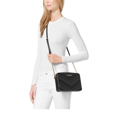 michael michael kors jet set travel|Michael Kors jet set crossbody.